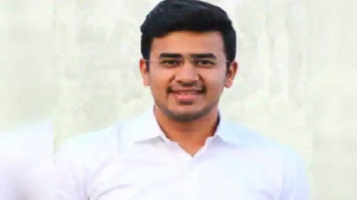बिहार चुनाव को लेकर तेजस्वी सूर्या पहुंचे पटना, देवेन्द्र फडनवीस संग कार्यकर्ताओं में भरेंगे जोश 3