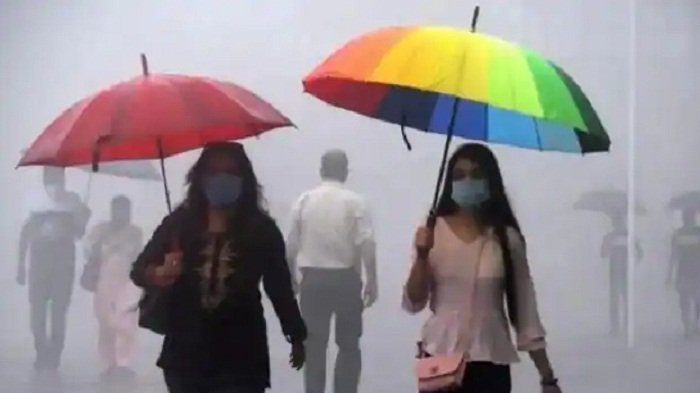 बिहार में 27 सितंबर तक भारी बारिश के आसार, आपदा प्रबंधन विभाग ने सभी डीएम को किया अलर्ट 7