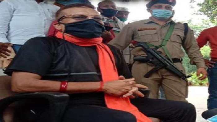 VRS के बाद गुप्तेश्वर पांडेय ने जंगलराज की याद दिलाई, बोले-आज राम राज्य वाली स्थिति है 9