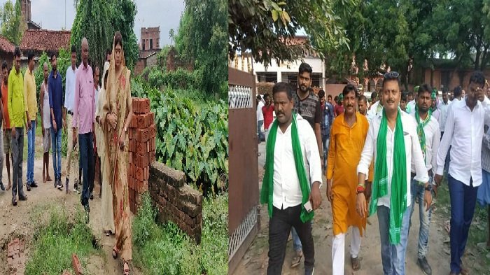 नबीनगर में डब्लू सिंह का हिम्मत बढ़ा रही हैं उनकी पत्नी, जनता ने कह दिया- टेंशन मत लीजिए भैया जीत रहे हैं 3