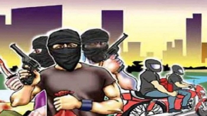 लखीसराय: कीटनाशक भरी वैन से 55 लाख की लूट, पटना से पूर्णिया जा रही थी गाड़ी 3
