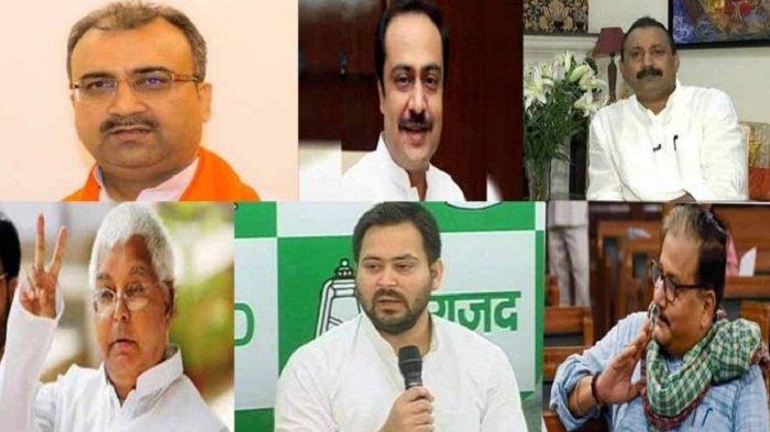 बिहार में चुनाव की घोषणा होते ही सभी पार्टियों ने किया दावा, बोले- इसबार मेरी बनेगी सरकार 16