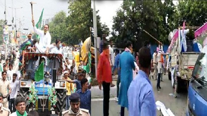 तेजस्वी, तेजप्रताप और पप्पू यादव पर केस दर्ज, BJP के 10 नेताओं पर भी हुआ FIR 7