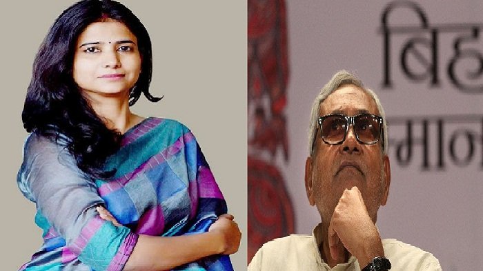 बिहार चुनाव से पहले जदयू को एक और झटका, सीतामढ़ी महिला प्रकोष्ठ की जिलाध्यक्ष ने दिया इस्तीफा 3