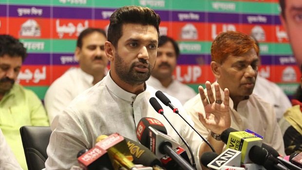 Chirag Paswan