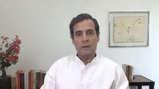 Rahul Gandhi