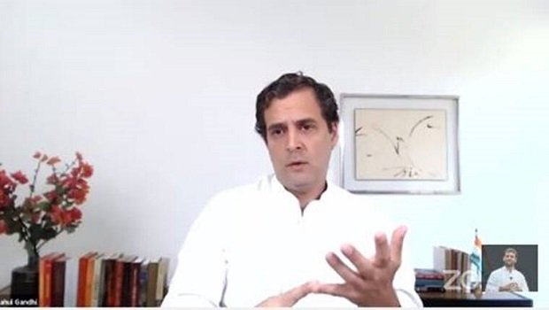Rahul Gandhi