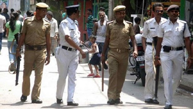 West Bengal Police