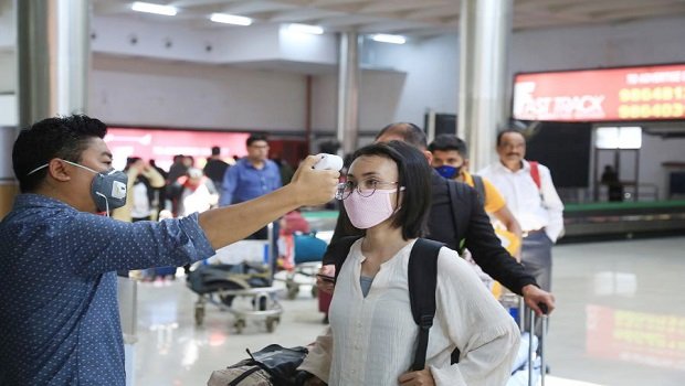 पूर्वोत्तर में कोरोना संक्रमितों की संख्या हुई 1,52,296 2