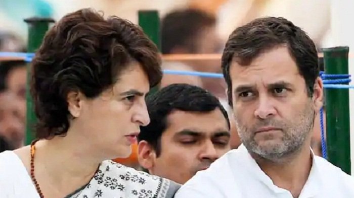 बिहार चुनाव में प्रचार करने राहुल  और प्रियंका गांधी आएंगी बिहार, जल्द तय होगा कार्यक्रम 5
