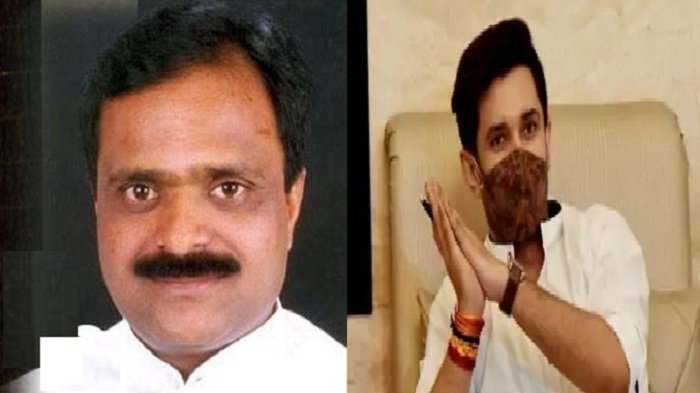 सासाराम सीट से लोजपा प्रत्याशी रामेश्वर चौरसिया ने किया नामांकन, कई लोग हुए शामिल 8