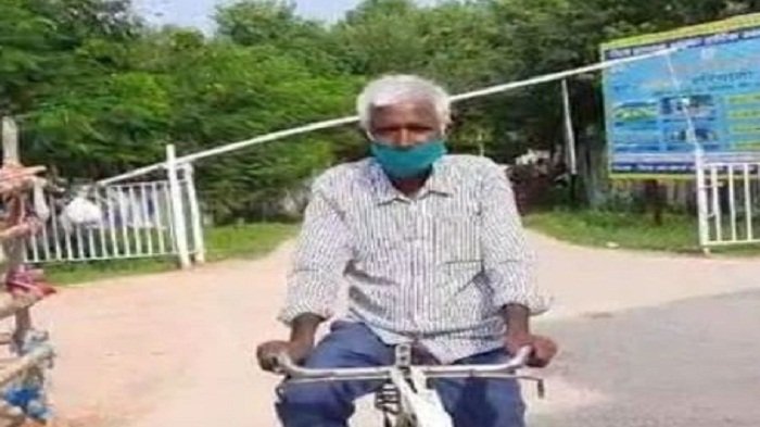 नामांकन में दिख रहा अलग- अलग तरीका, कोई भैंस तो कोई साइकिल पर पहुंच रहा पर्चा भरने 16