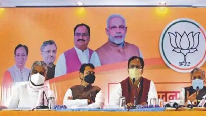 बागी नेताओं को बीजेपी की अंतिम चेतावनी, नाम वापस लें, वरना 6 साल के लिए निकाल दिए जाएंगे… 9
