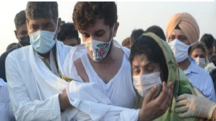 पैतृक गांव प्रवाहित होगी रामविलास पासवान की अस्थियां ! उसी नदी को पार कर जाते थे स्कूल 6