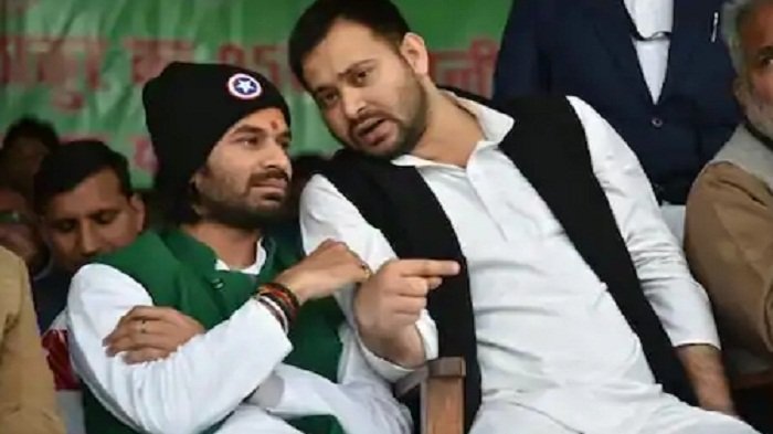तेजस्‍वी कल रोसड़ा सेे चुनाव अभियान की करेंगे शुरुआत,  तेजप्रताप यादव के नॉमिनेशन के बाद होगी सभा 9