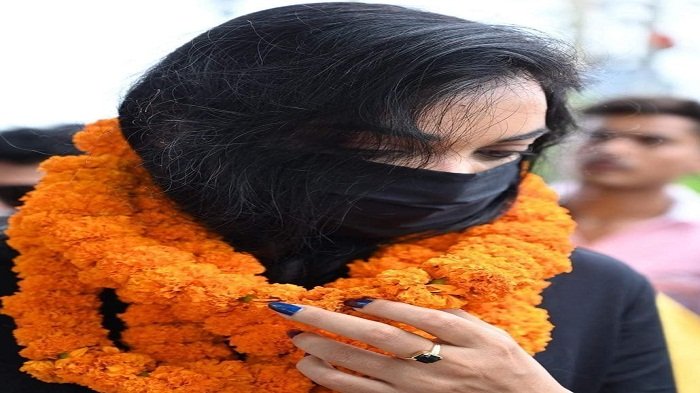 'CM कैंडिडेट' पुष्पम प्रिया चौधरी ने बीजेपी के खिलाफ ठोक दिया ताल, इस सीट से लड़ेंगी विधानसभा चुनाव 3