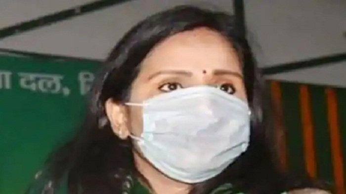 तेजस्वी ने तेजप्रताप की साली को दिया धोखा, दानापुर से रीतलाल को राजद का सिंंबल 7