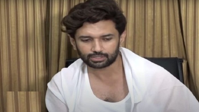 लोजपा अध्यक्ष चिराग पासवान ने कहा- इस बार कुछ भी हो जाए नीतीश कुमार बिहार का मुख्यमंत्री नहीं बनने देंगे 11