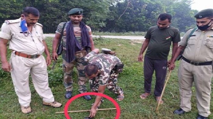 सीतामढ़ी में अपराधियों ने की सुबह- सुबह फायरिंग, लूट के दौरान चलाई गोली, एक जख्मी 5