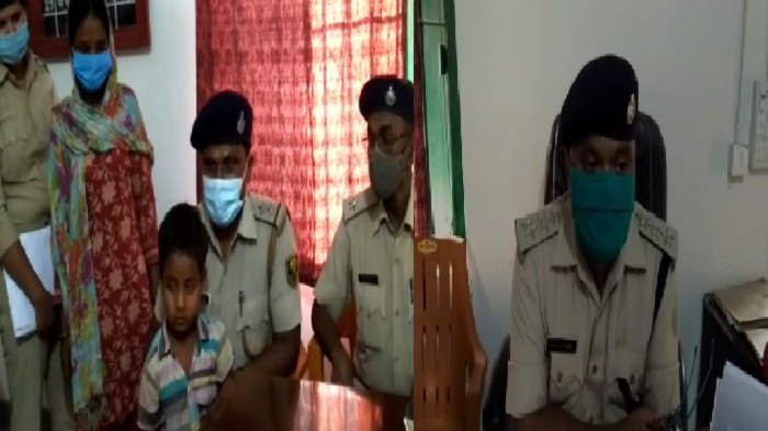 बगहा पुलिस ने तीन किडनैपर को यूपी से किया गिरफ्तार, 20 लाख के लिए बच्चे का किया था अपहरण 3