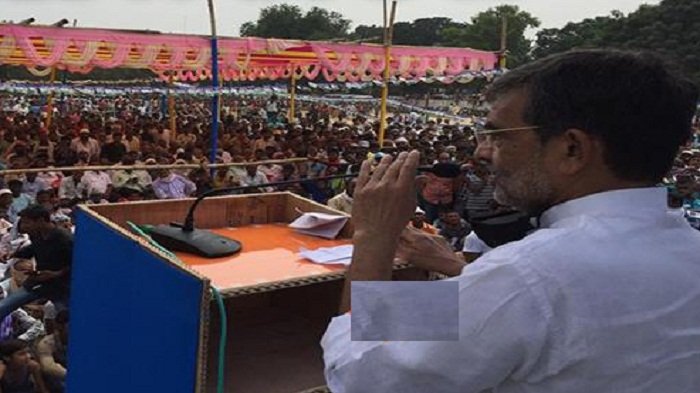 24 अक्टूबर को उपेंद्र कुशवाहा जारी करेंगे अपना मेनिफेस्टो, नीतीश के विकास को दिखाया आईना 5