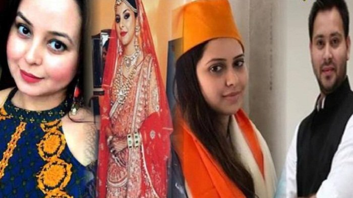 तेजस्वी यादव को सीएम बनाने के लिए प्रचार कर रही बहनें, सोशल मीडिया पर कर रहीं कैंपेन 8