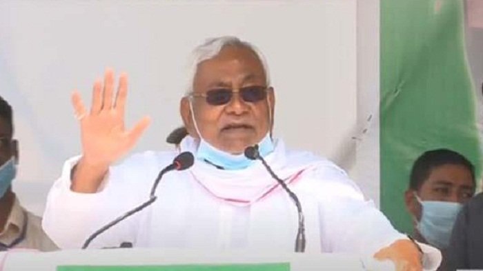 नालंदा के अस्थावां में सीएम नीतीश की सभा, कहा- आपने बहुत प्यार दिया है, जिंदगी भर भूल नहीं सकता 9