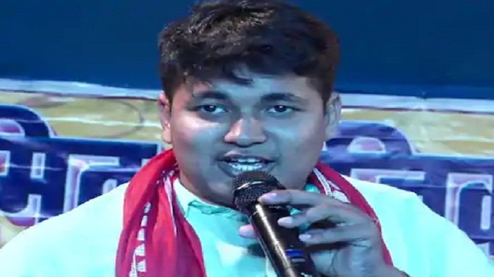 भोजपुरी गायक गोलू राजा को लगी गोली, बीजेपी नेता भानु दुबे के बेटे के जन्मदिन की थी पार्टी 5