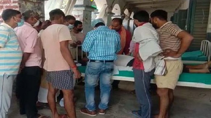 नवादा में पोलिंग एजेंट की मौत,  बूथ पर आया हार्ट अटैक 4