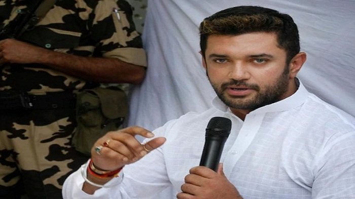 एनडीए में होगी बड़ी टूट, चिराग ने तय कर लिए हैं पांच ऑप्शन 7