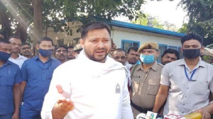 मोदी के जंगलराज वाले बयान पर तेजस्वी यादव बोले, PM कुछ भी बोल सकते हैं, लेकिन बेरोजगारी पर नहीं की बात 11