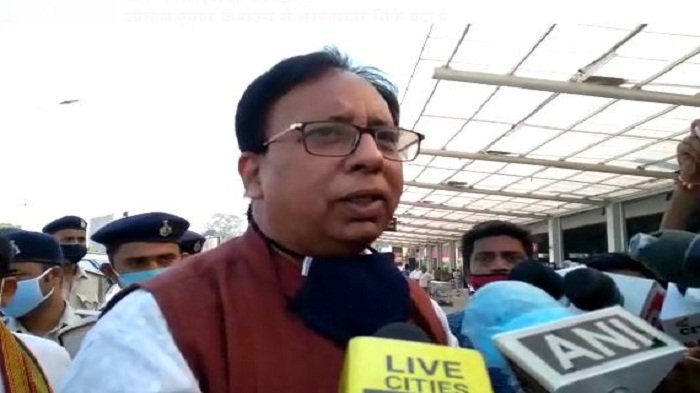 बीजेपी प्रभारी संजय जायसवाल ने तेजस्वी यादव पर बोला हमला, 10वीं पास नहीं होने पर ये सब कह दिया है 3