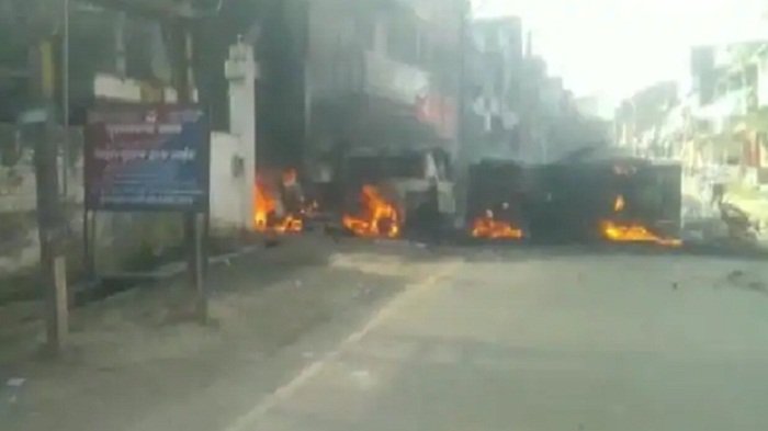 राज्यपाल से मिले कांग्रेस के प्रतिनिधिमंडल, नीतीश सरकार को बर्खास्त करने की मांग की 5