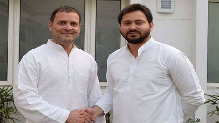 महागठबंधन में बन गई सीटों पर बात, ​जानिए किसे मिली कितनी सीट 9