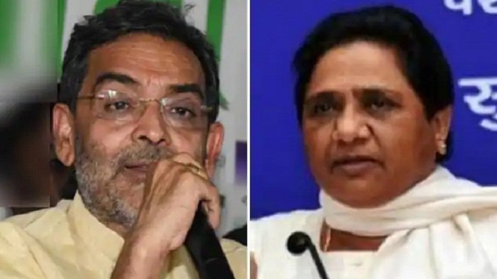 सीट शेयरिंग पर बनी सहमति, रालोसपा प्रमुख उपेंद्र कुशवाहा 153 सीट पर और BSP 90 पर लड़ेगी 11