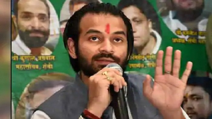 तेजप्रताप यादव की तबीयत खराब, राबड़ी देवी के आवास पर एंबुलेंस बुलाई गई 9