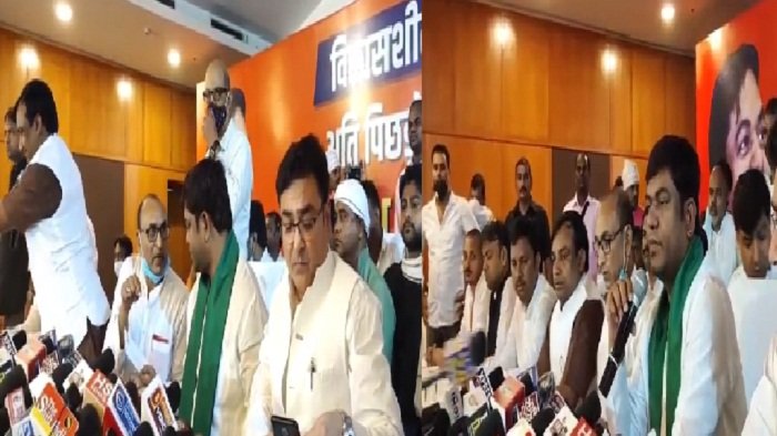 मुकेश सहनी ने तेजप्रताप और तेजस्वी के रिश्तों पर किया बड़ा खुलासा, बताया सीट बंटवारे के पहले का ड्रामा 3