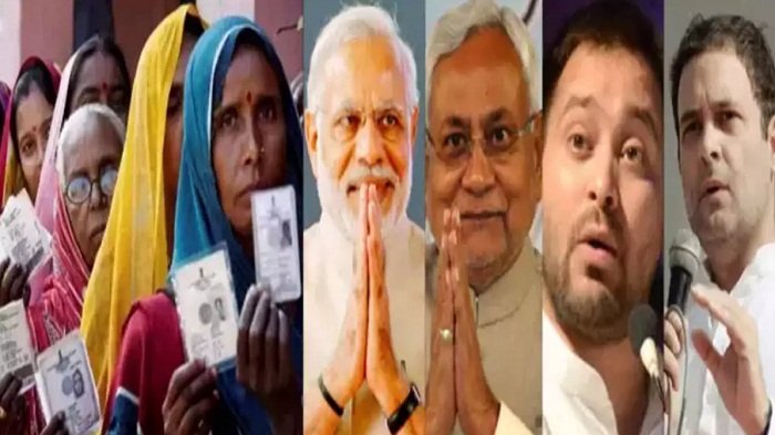 71 सीटों के लिए आज से नामांकन शुरू, NDA और महागठबंधन के उम्मीदवार फाइनल नहीं हुआ 11