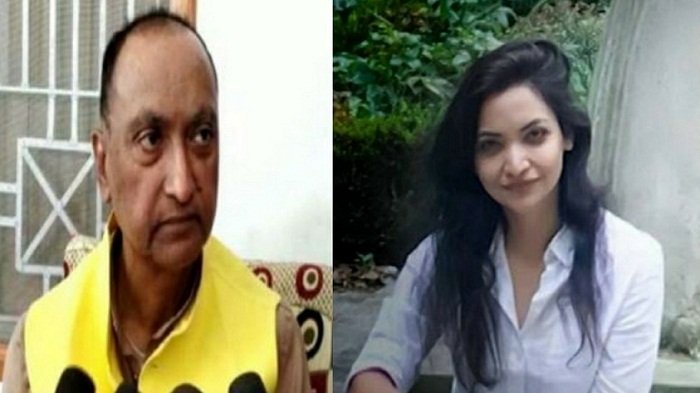 पुष्पम प्रिया के पिता ने भरा नामांकन, निर्दलीय लड़ेंगे चुनाव,  बोले- जहां सम्मान न मिले वहां रहकर क्या फायदा 5