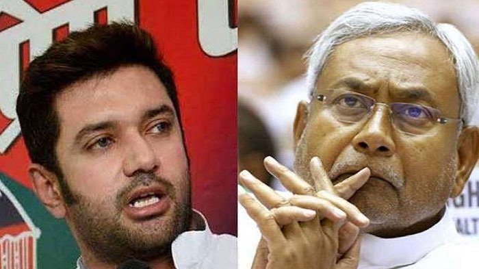 चिराग ने लोगों से की अपील, बोले- अगर जदयू को वोट देंगे तो आपके बच्चे करेंगे पलायन 9