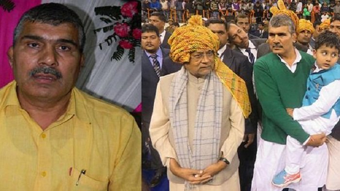 डुमरांव से जेडीयू विधायक ददन पहलवान टिकट कटने से हैं नाराज, कहा- मेरे पीठ पर छुरा घोंपा गया 9