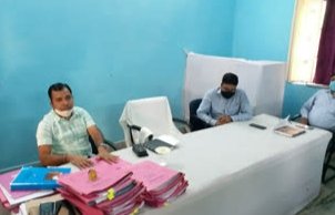 पालीगंज विधानसभा क्षेत्र से 3 प्रत्याशियों ने वापस लिया अपना नामांकन 11