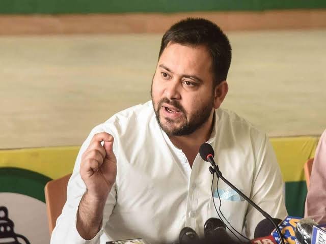 तेजस्वी का सुशील मोदी पर पलटवार, बोले- देश की सभी एजेंसी BJP के पास, मेरे खिलाफ शौक से करा ले जांच 3