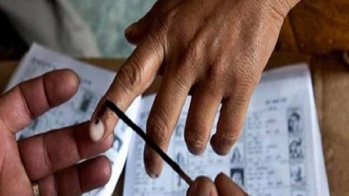 4 विधानसभा क्षेत्रों में वोटिंग खत्म, 74 सीटों पर मतदान जारी 7
