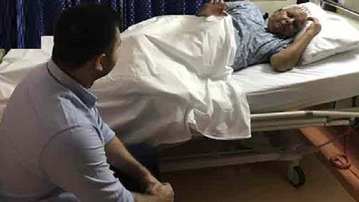 लालू यादव की तबीयत बिगड़ी, 25 फीसदी ही काम कर रही किडनी 15