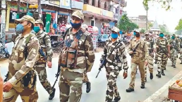 बिहार विधानसभा चुनाव 2020 संपन्न, आज से सुरक्षाबलों की वापसी शुरू , 78 कंपनी अभी रहेगी 4