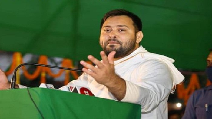 ट्रेड यूनियन की हड़ताल के समर्थन में RJD, 26 नवंबर को बंद को सफल बनाने सड़क पर उतरने का एलान 1