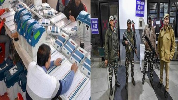 55 सेंटरों के 414 हॉल में कल होगी मतगणना, सबसे पहले राजधानी की इस सीट का आएगा रिजल्ट 7
