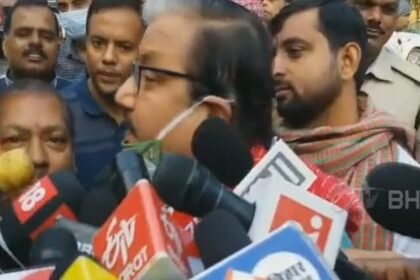 मनोज झा का दावा बिहार में बन रही है महागठबंधन की सरकार 11