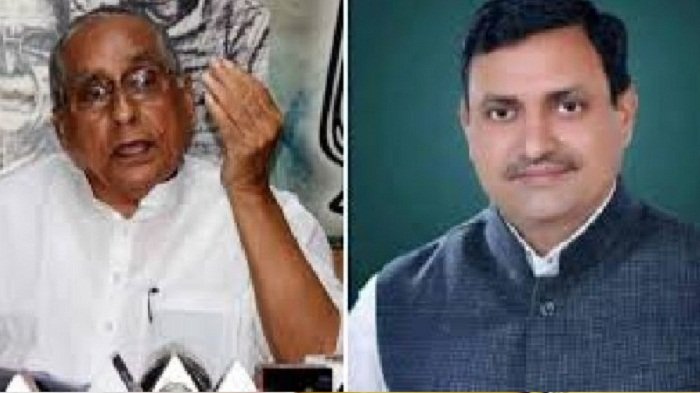 रामगढ़ से जगदानंद सिंह के बेटे सुधाकर सिंह चुनाव हारे, बीएसपी के अंबिका सिंह ने दी शिकस्त 1